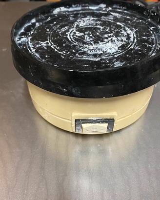 Vibratore gesso per odontotecnici