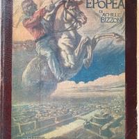 Garibaldi nella sua Epopea. Achille Bizzoni
