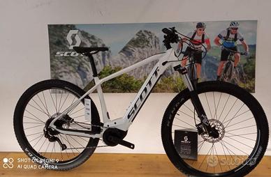 Scott Aspect eRIDE 950 – Bianco km 3000
