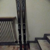 sci rossignol Z5  170cm. con attacco 