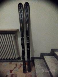 sci rossignol Z5  170cm. con attacco 