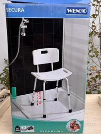 SGABELLO DA BAGNO