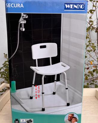 SGABELLO DA BAGNO