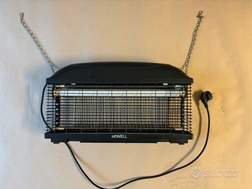 Lampada uccidi zanzare