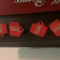 Cover bobine Monza Performance
