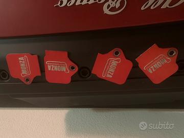 Cover bobine Monza Performance