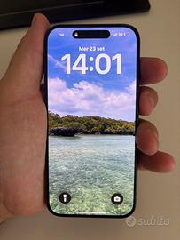 iPhone 15 Pro 256 GB
