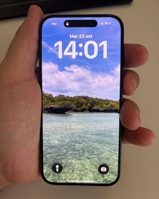 iPhone 15 Pro 256 GB