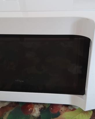 microonde lg mh5837c non si accende