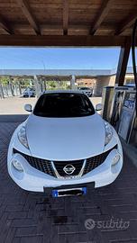 Nissan Juke 1.6 benzina modello Tekna