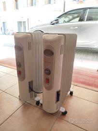 radiatori elettrici a olio 