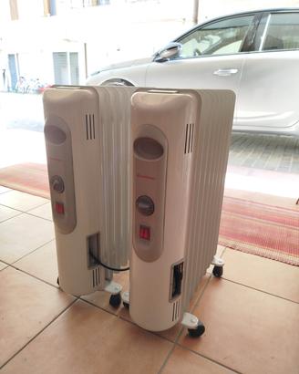 radiatori elettrici a olio 