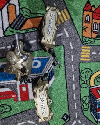 bmw gs 1200 1250 pinze 