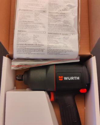 Avvitatore Pneumatico Wurth DSS 1/2 X