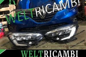 Ricambi musata renault clio completa anno 2021