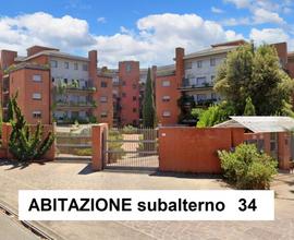 Appartamento in edificio residenziale (sub 34)