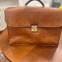 Borsa in pelle Pineider