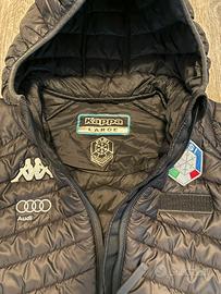 Piumino dci Kappa FISI