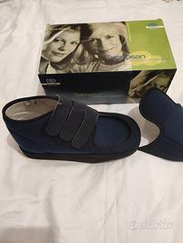 scarpa di baruk post-operatorio