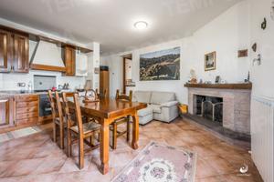 Trilocale completamente ristrutturato con giardino