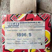 Pompa benzina nuova per Ford anni 70