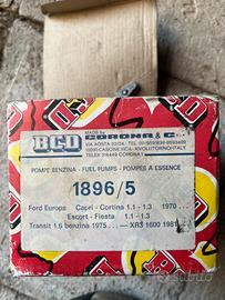 Pompa benzina nuova per Ford anni 70