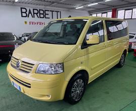 Volkswagen Multivan 2.5 TDI 174CV 7 Posti Gancio P