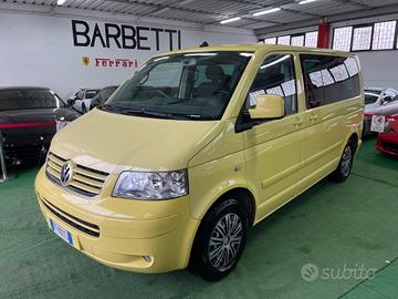 Volkswagen Multivan 2.5 TDI 174CV 7 Posti Gancio P