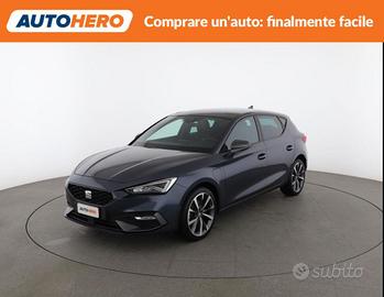 SEAT Leon YX53558