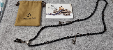 Collana tamashii onice