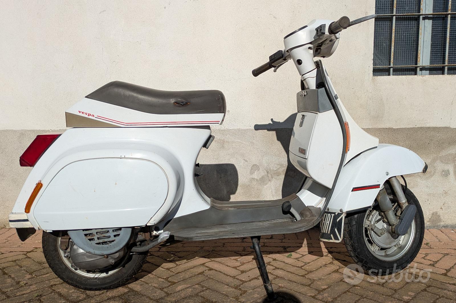 Vespa 50 Pk Xl Rush Grigia Xl Rush Vespa 50 Pk Marce Vespa Pk Rush