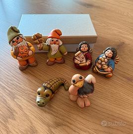 Statuette thun da collezione