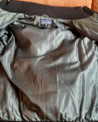 Giubbotto Piumino Ragazzo Wampum - Verde Militare 