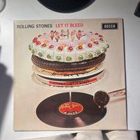 Let it Bleed - The Rolling Stones (vintage)