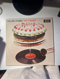 Let it Bleed - The Rolling Stones (vintage)