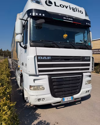 DAF XF 105/ 510