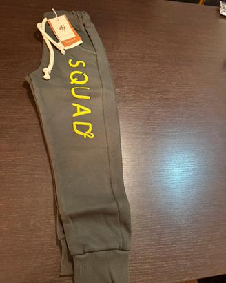 Pantaloni in tuta per bambino  marca squad2