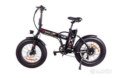 Bici elletrica