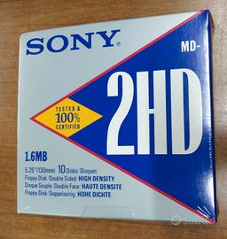 Floppy Disk Sony 2HD 5.25"