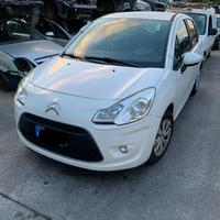 Ricambi Citroen C3 2012