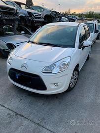 Ricambi Citroen C3 2012