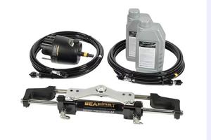 Kit Timoneria Idraulica Seafirst fino a 150 hp