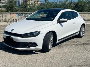 Volkswagen scirocco 1.4 tsi 122 cv