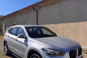 Bmw X1 sDrive18d Business