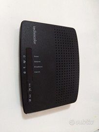 Modem router adsl