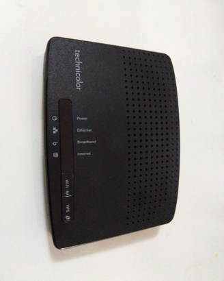 Modem router adsl