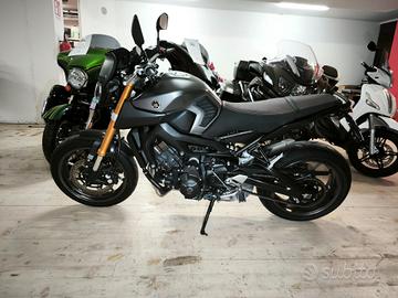 Yamaha MT-09