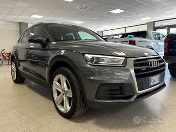 Audi Q5 40 2.0 TDI 190cv quattro Stronic CERCHI 20