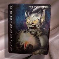 Carta lenticolare Spider-man