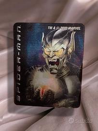 Carta lenticolare Spider-man